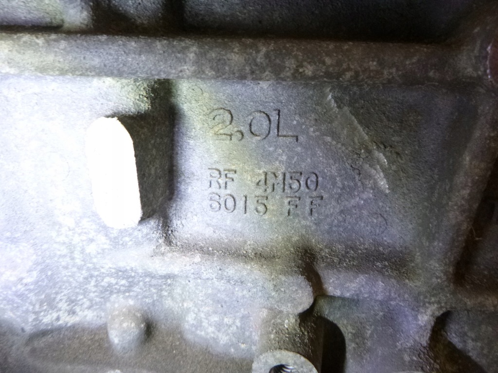 фото №8, Двигун mazda 6 lf27 2.0 gg gy 2004r. стиснення !!! 140 222km