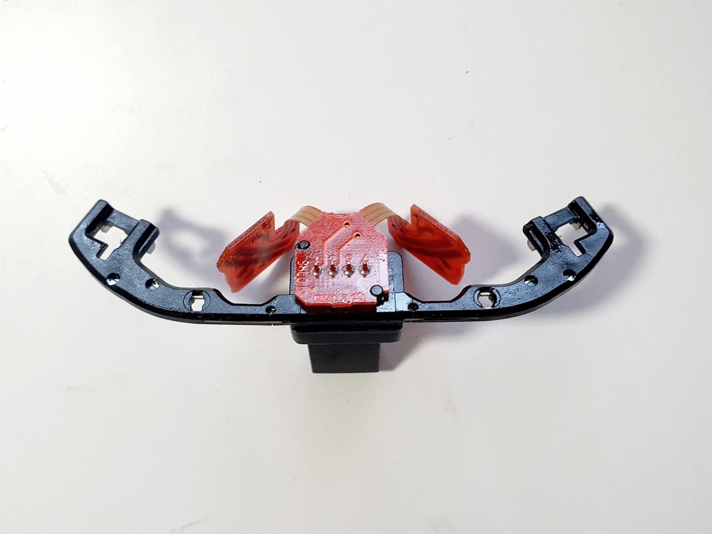 фото №6, Модуль моторчик зеркало 8pin bmw x5 e70 x6 e71