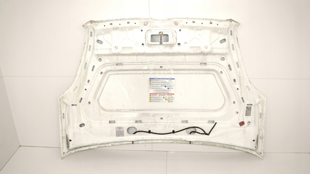 фото №8, Капот крышка двигателя opel combo d 11-15r 249