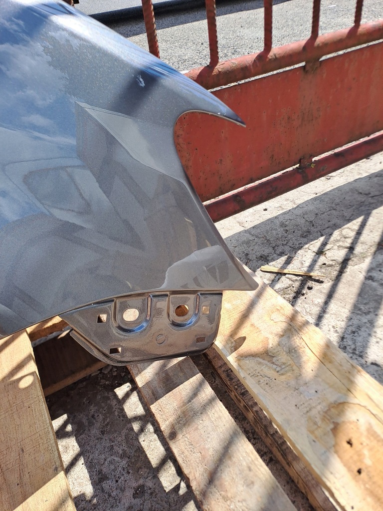 фото №6, Крила правий vw touran 2 ii 2010-. lub caddy 3 iii po 2010 ld7r