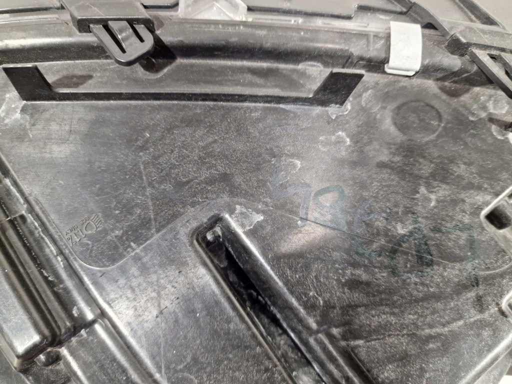 фото №6, Правый фара адаптивный led bmw x3 g01 x4 g02