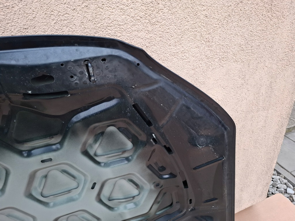 фото №7, Капот кришка volvo v70 s80 оригінал