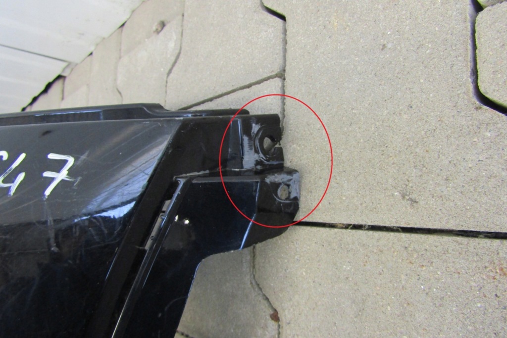 фото №5, Бампер перед mini cooper r55 r56 lift 10-13