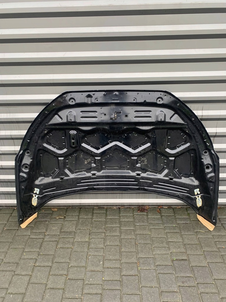 фото №6, Ford ecosport lift капот крышка двигателя