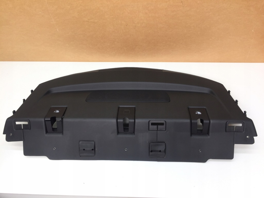 фото №1, Maserati ghibli 15r полка задняя багажника