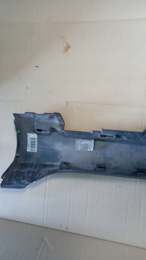 фото №12, Молдинг поріг права 31265847 volvo v40 ii 12-