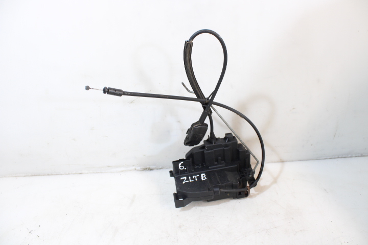 фото №1, Замок левый задняя дверь багажника renault kangoo ii