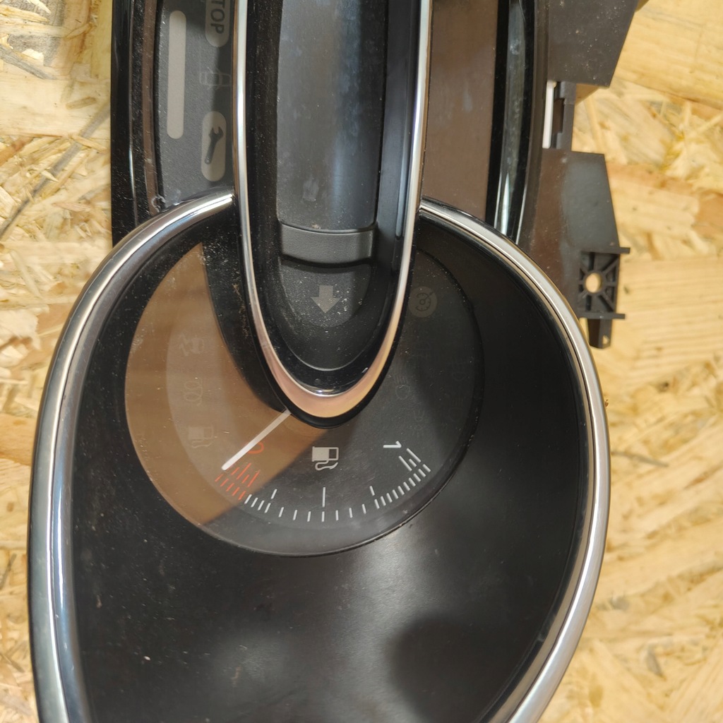 фото №4, Лічильник прилади renault clio iv lift 248103120r