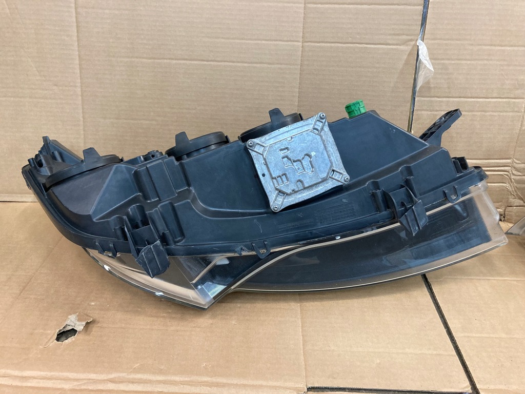 фото №14, Ducato boxer jumper lift 14- фари правий лівий лампи передні led світлий