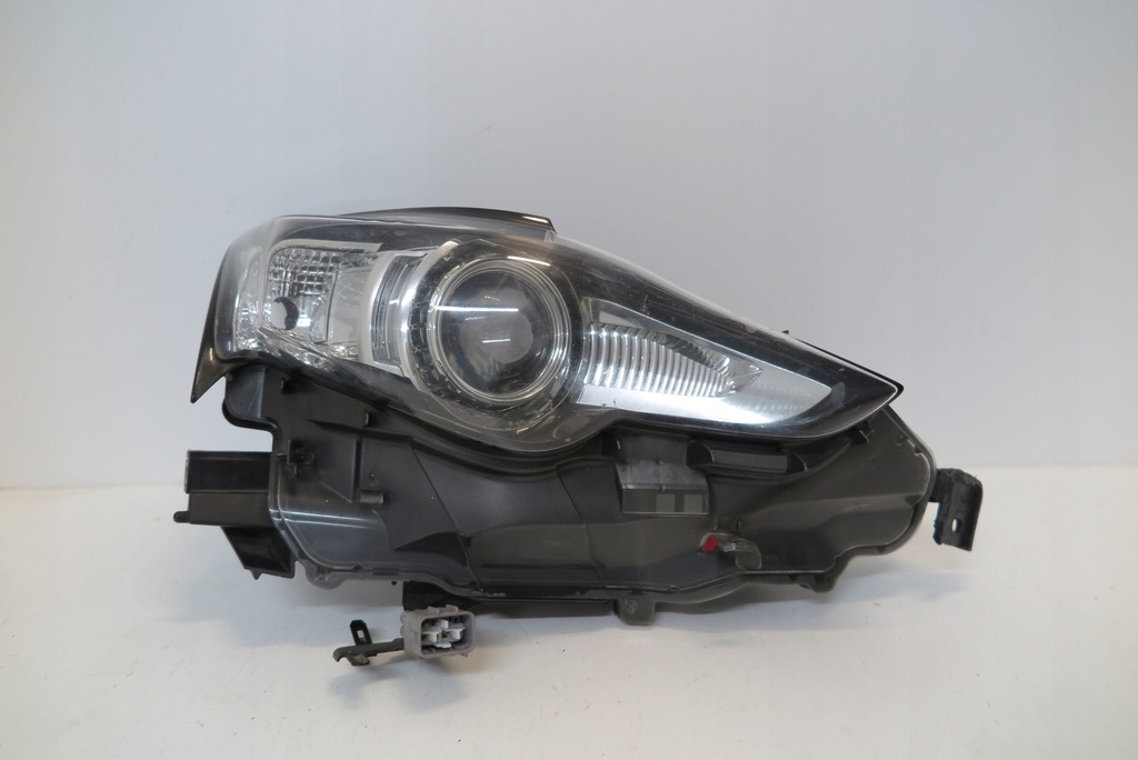 фото №1, Lexus is iii лампа правая перед фара