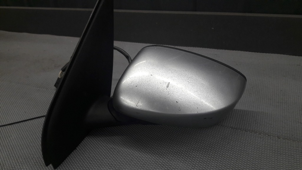 фото №11, 0158459 зеркало левая fiat stilo 8pin