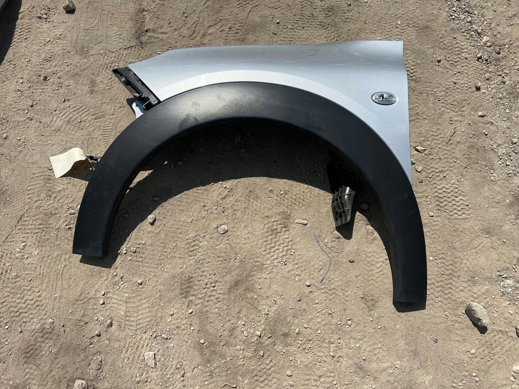 фото №1, Citroen c4 cactus крыло левый ezrc