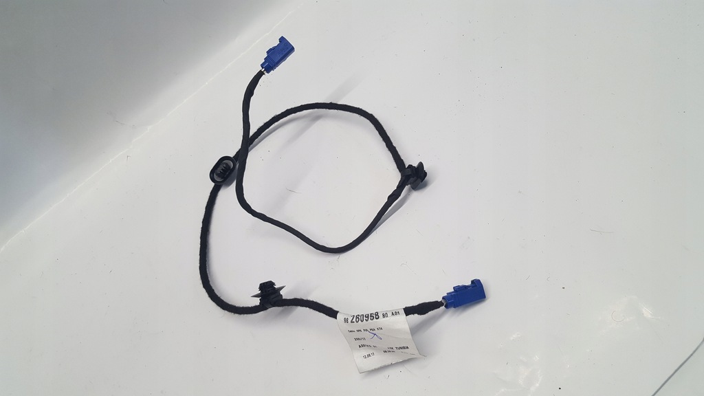 фото №1, Citroen c4 iii шланг жгут 9826095880