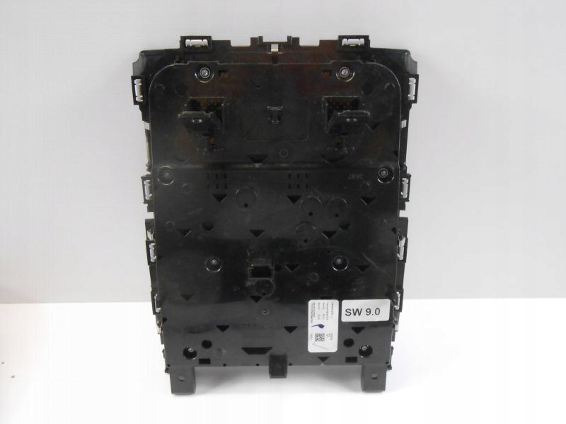 фото №4, Megane iv дисплей радіо панель кондиціонера ory