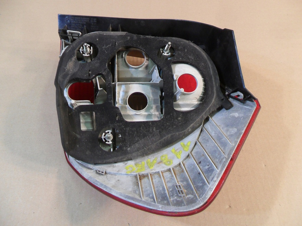 фото №13, Лампа ліва задня bmw 1 e81 e87 0397034