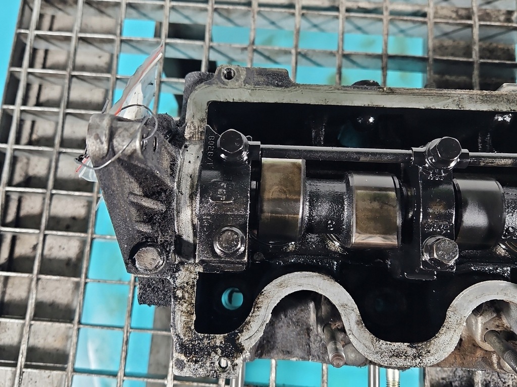 фото №9, Головка вал alfa romeo 159 1.9 jtd 939a7000