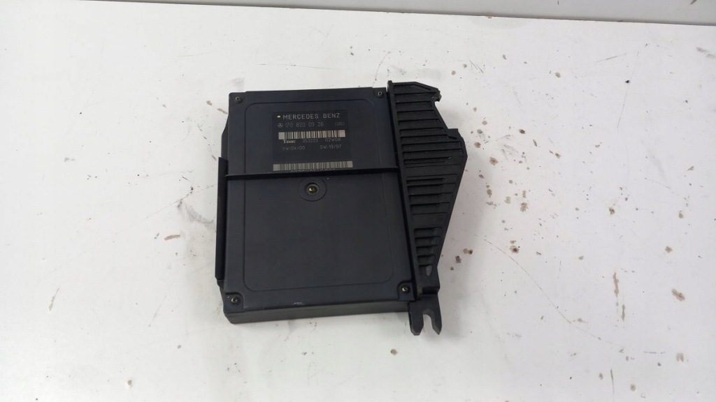 фото №1, Mercedes slk r170 coupe модуль блок управления крыша 1708200926
