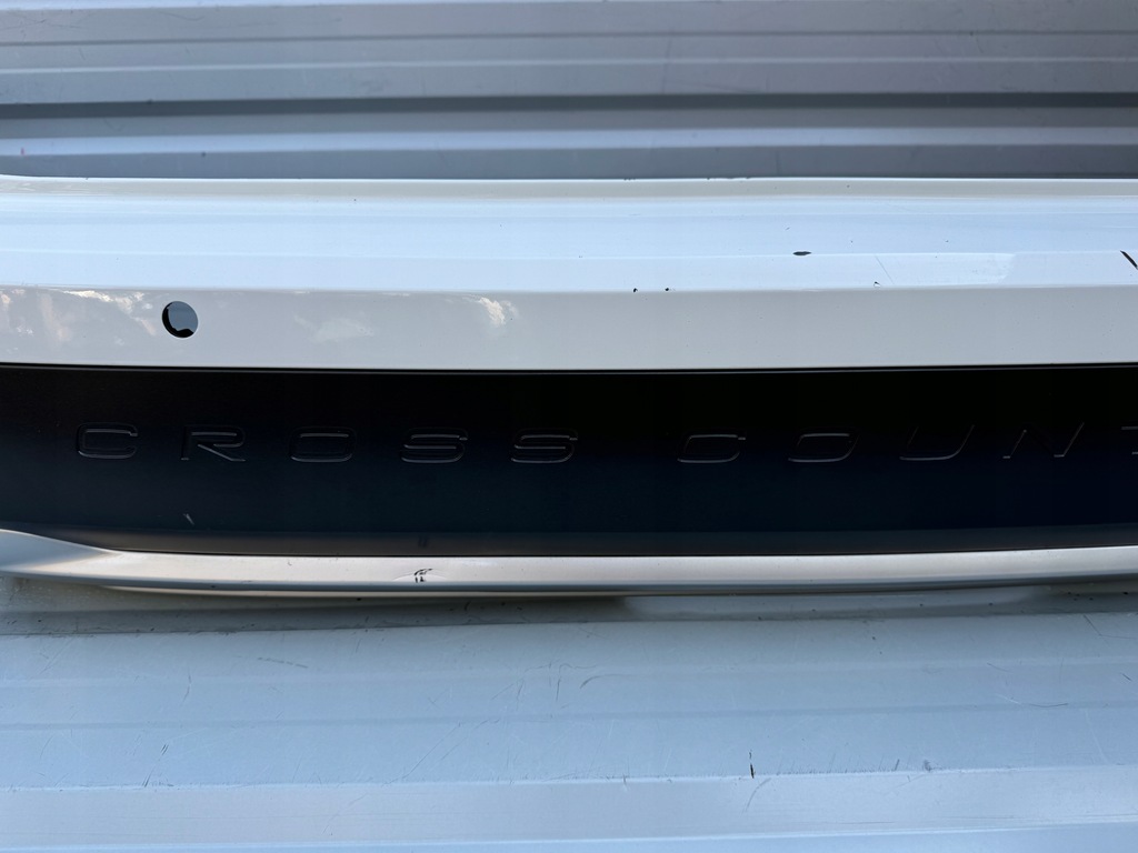 фото №8, Volvo v90 ii 2 cross country 16-22r бампер задня задній 31383337 pdc