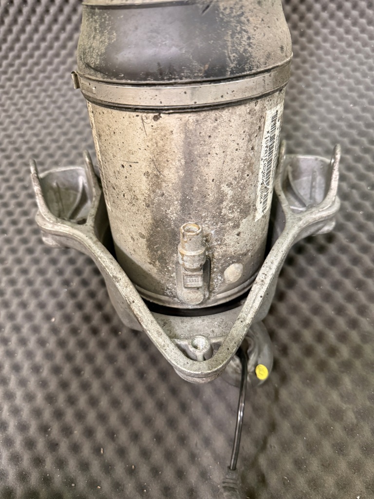 фото №10, 4e0616040ac амортизатор правый перед пневматический audi a8 d3