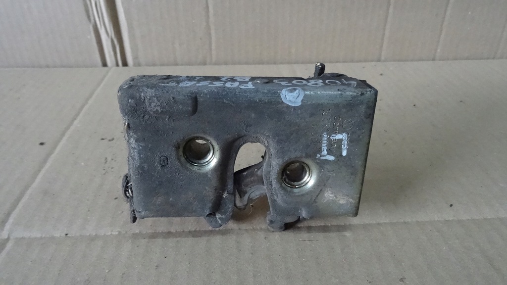 фото №1, Vw passat b2 замок дверь левый задняя