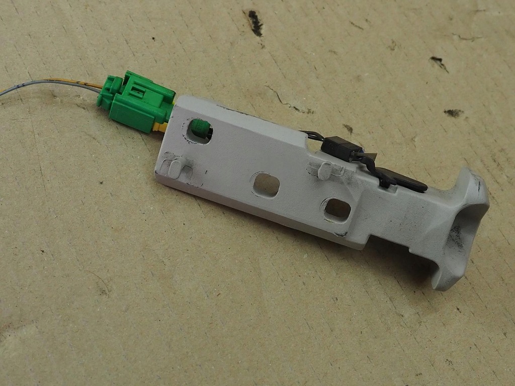 фото №14, Засувка датчик дах 9641108877 peugeot 206 cc