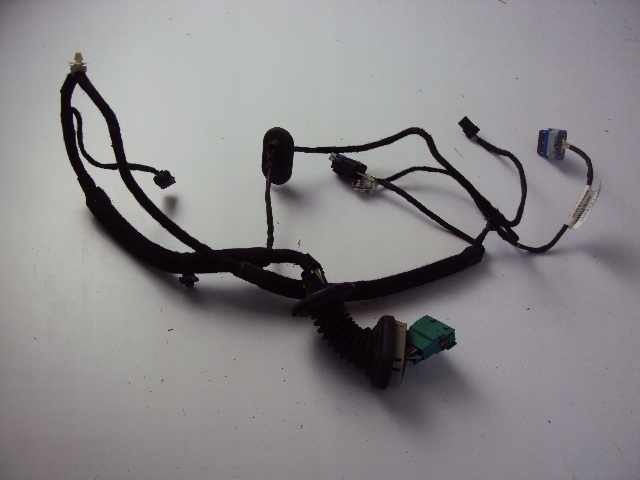 фото №1, Электропроводка дверь правый задняя peugeot 308 i хэтчбек