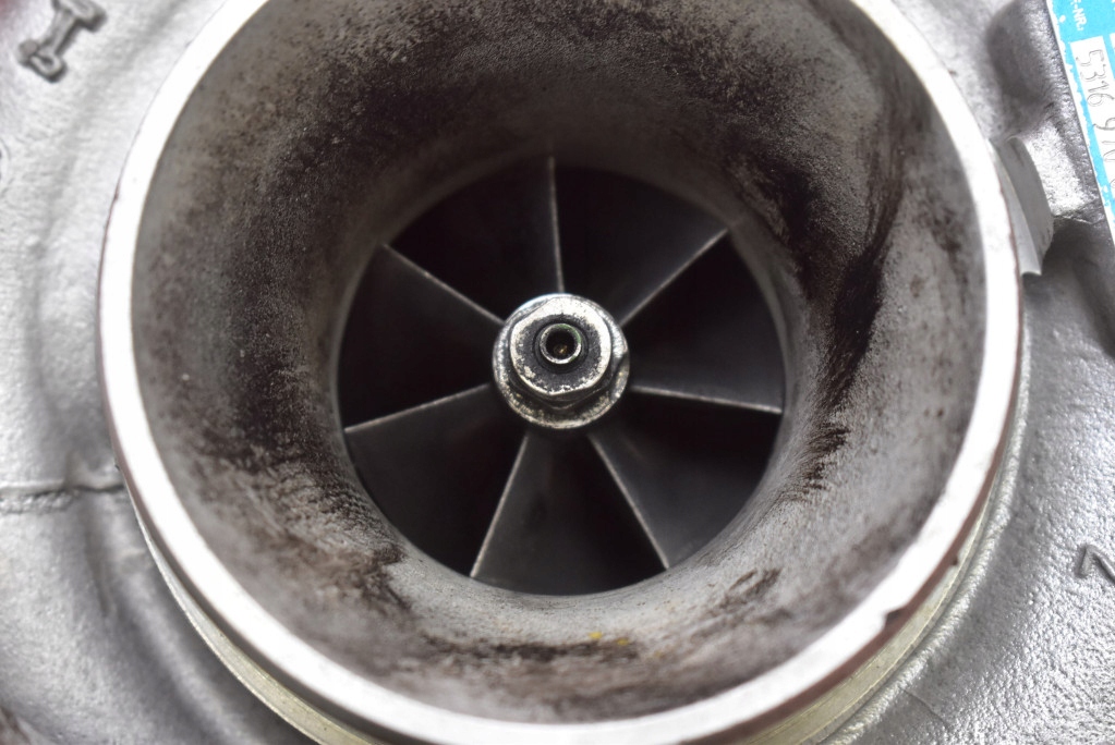 фото №7, Турбонагнітач турбіна 36002640 53169700017 volvo xc60 1 i 2.4 d 163 km