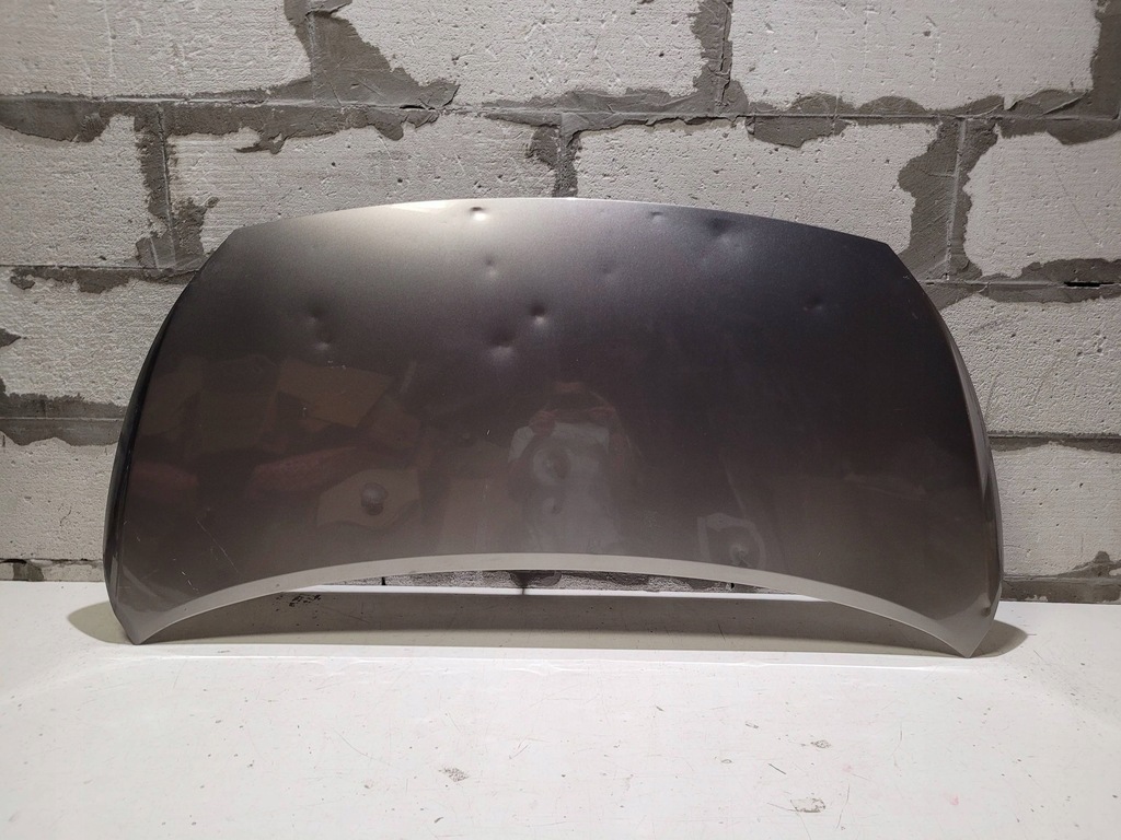 фото №1, Капот kia picanto iii 17+