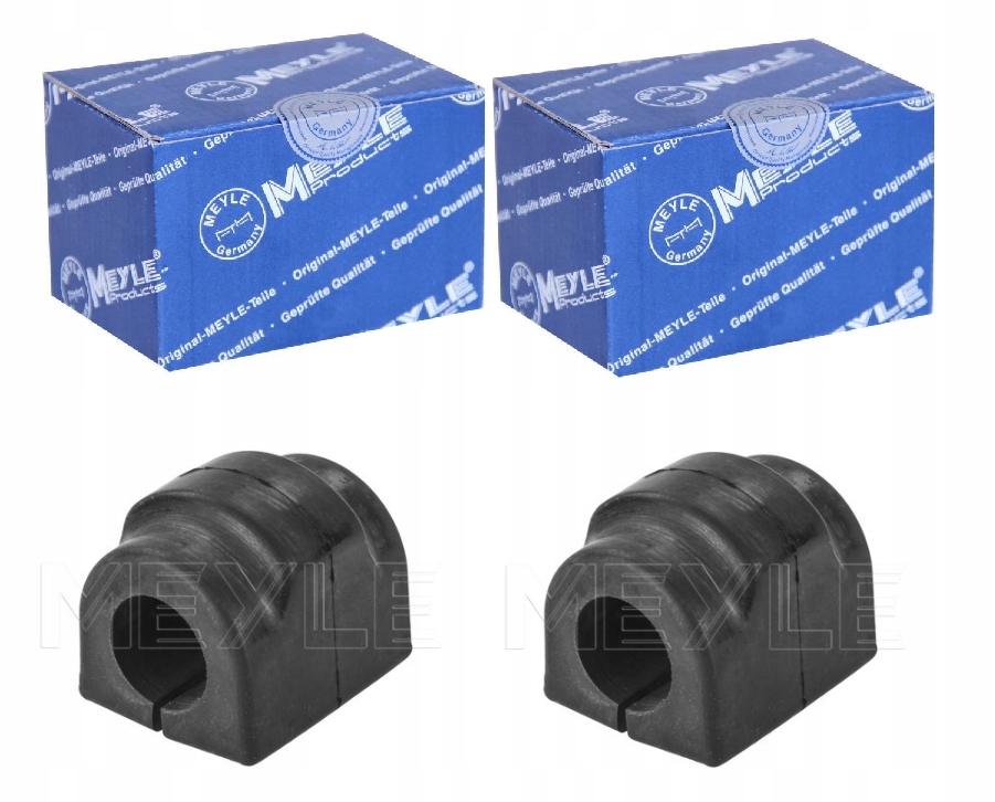 фото №1, 2x резиновый элемент стабилизатора задняя bmw 3 e36 e46 z3