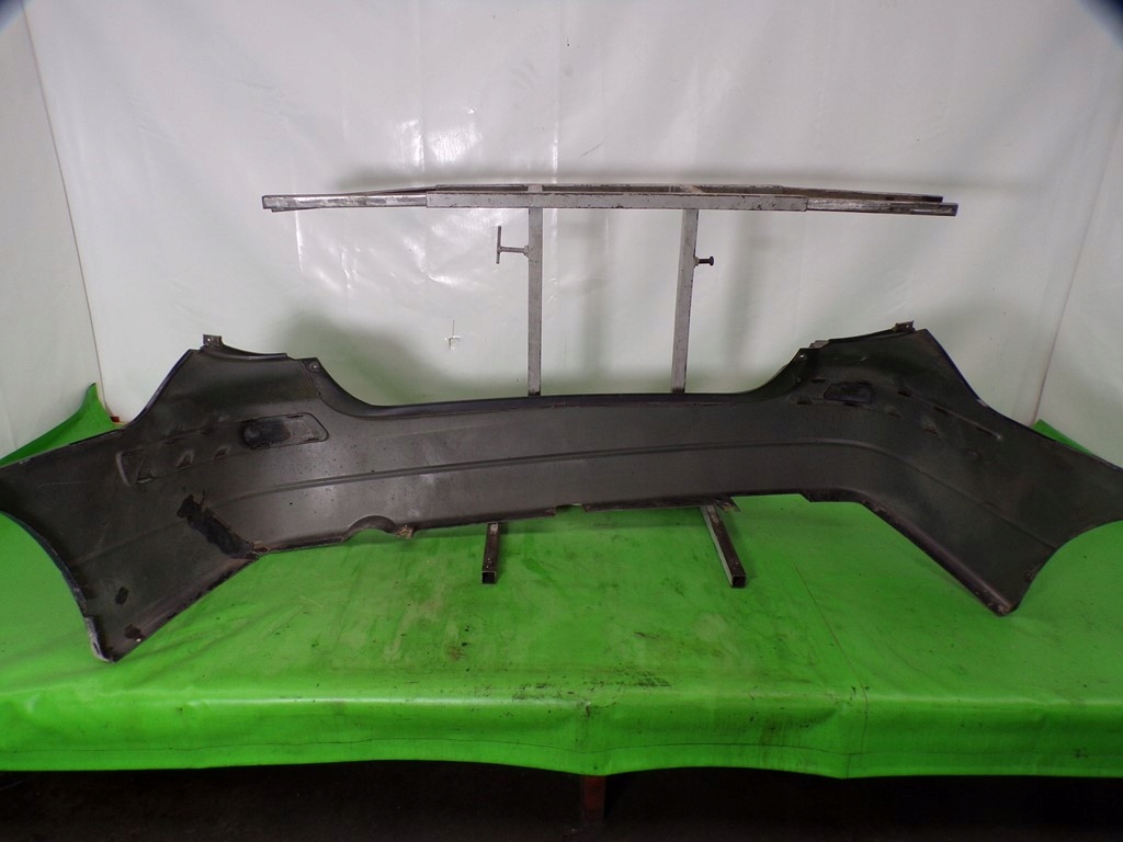 фото №9, Suzuki liana ii бампер задняя задний