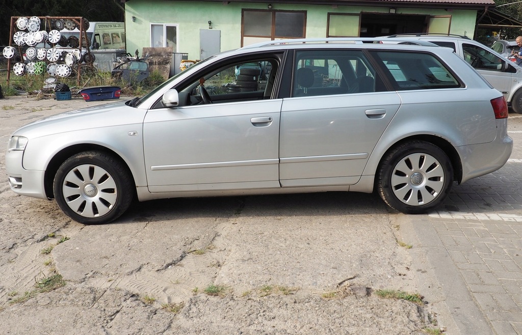 фото №7, Audi a4 b7 kombi лампа стельовий освітлення кабіни лампа