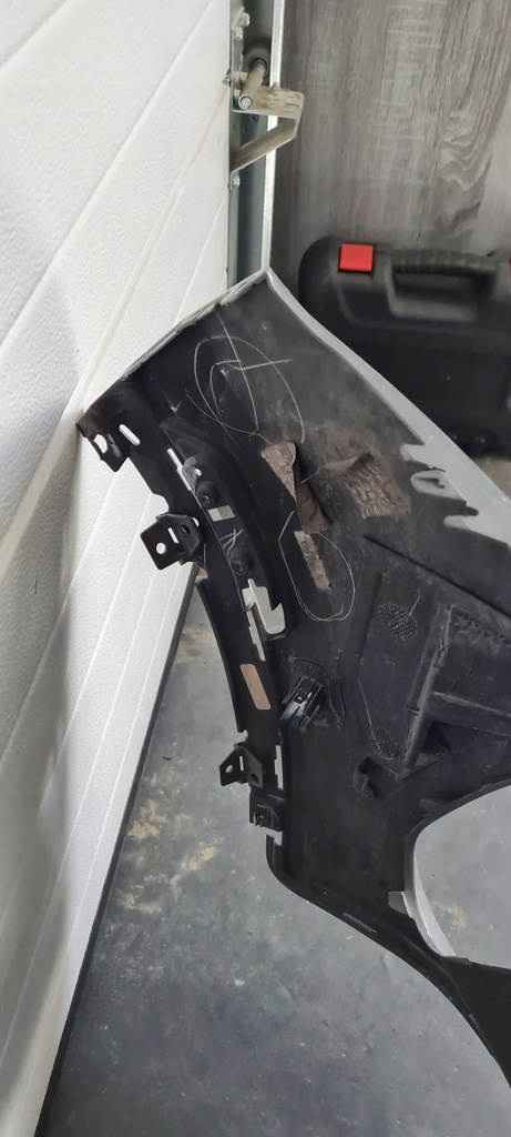 фото №5, Dodge durango lift бампер перед передній srt srt 8