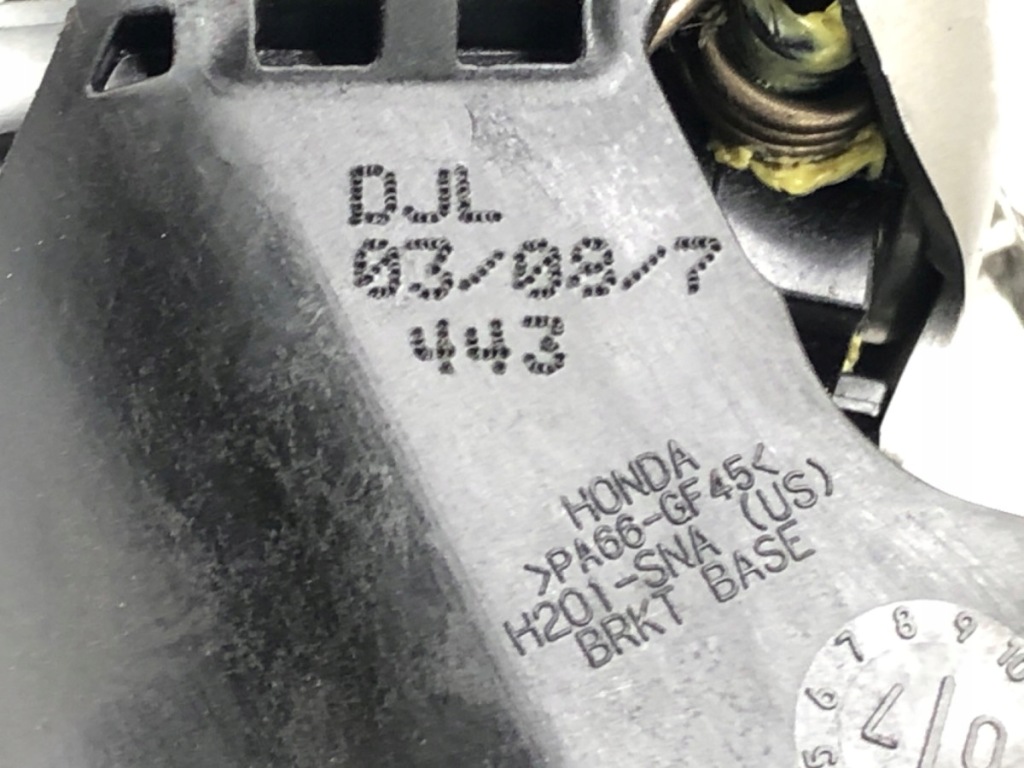 фото №6, Рычаг переключения передач honda civic viii 1.4 83km