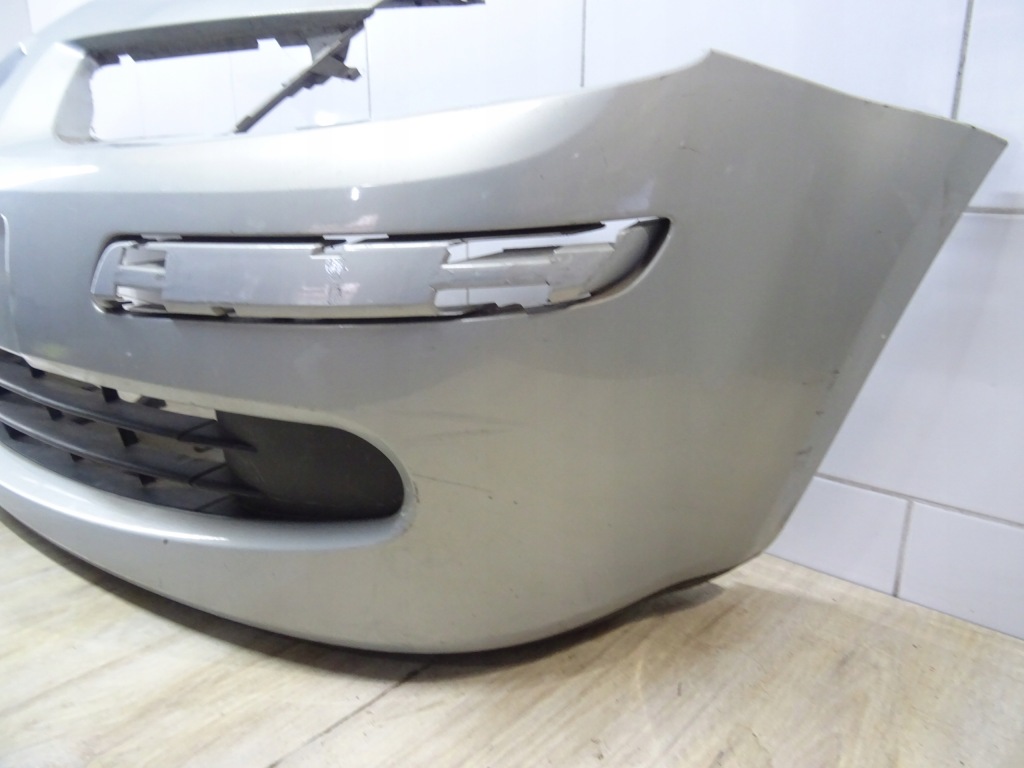 фото №2, Бампер передній перед renault modus 2004-2006