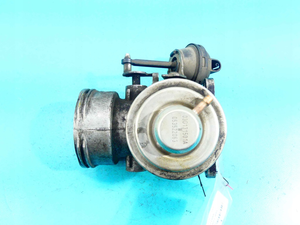 фото №6, Клапан egr seat toledo iii 03g131501a 1.9 tdi