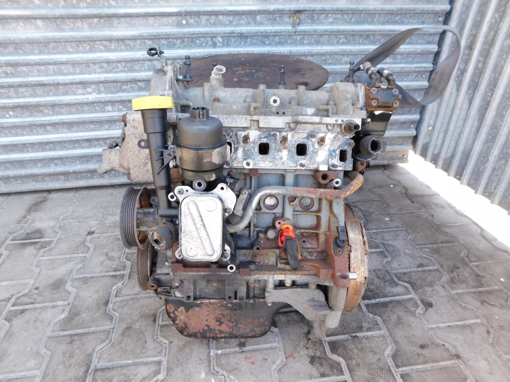 Opel tigra 1.3 cdti двигун в Україні