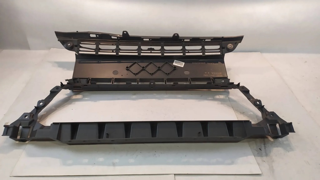 фото №11, Бампер середній середина boxer fiat ducato