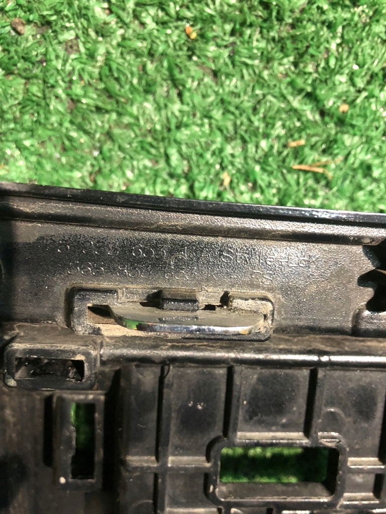 фото №11, Решётка радиатора решётка радиатора skoda kodiaq lift