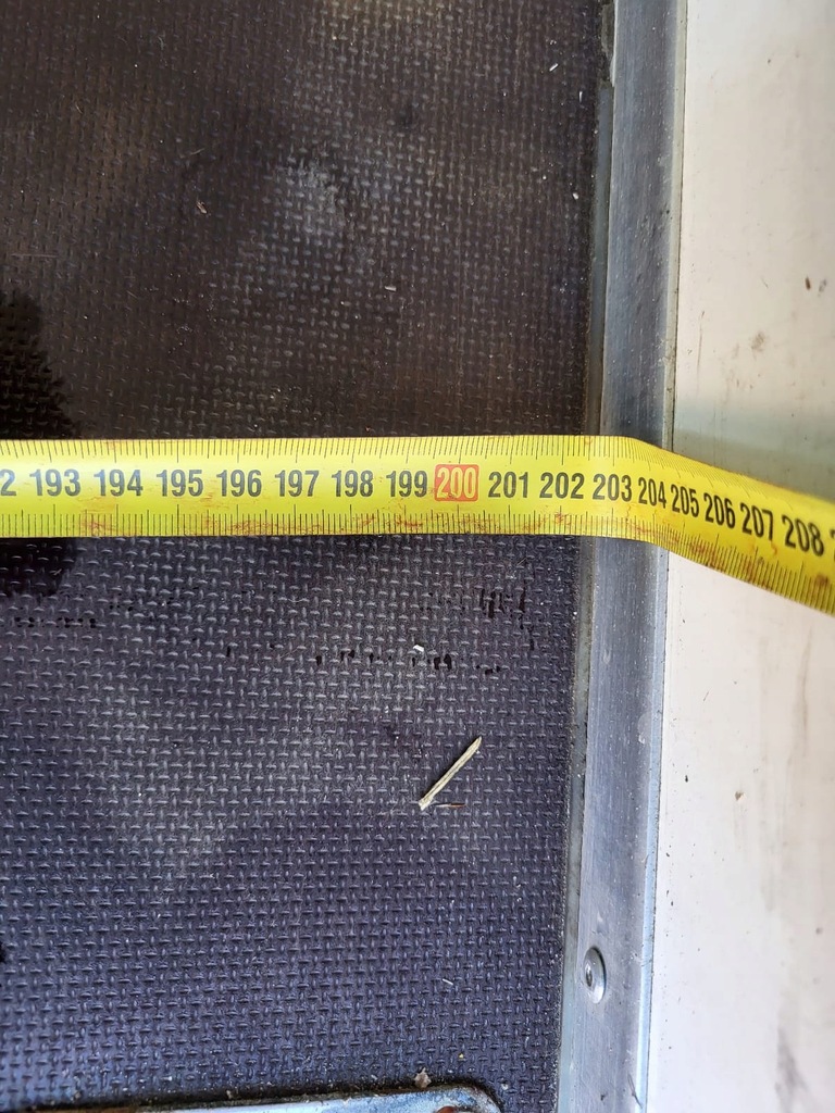 фото №13, Контейнер с подъемник погрузочный sorensen vw crafter 2021r