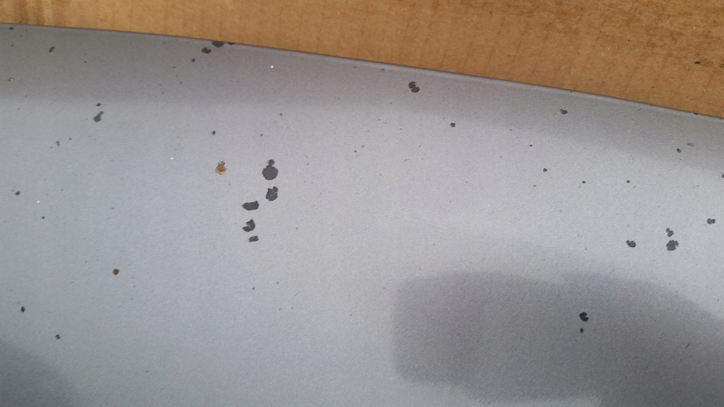 фото №10, Капот перед opel zafira b lift z155