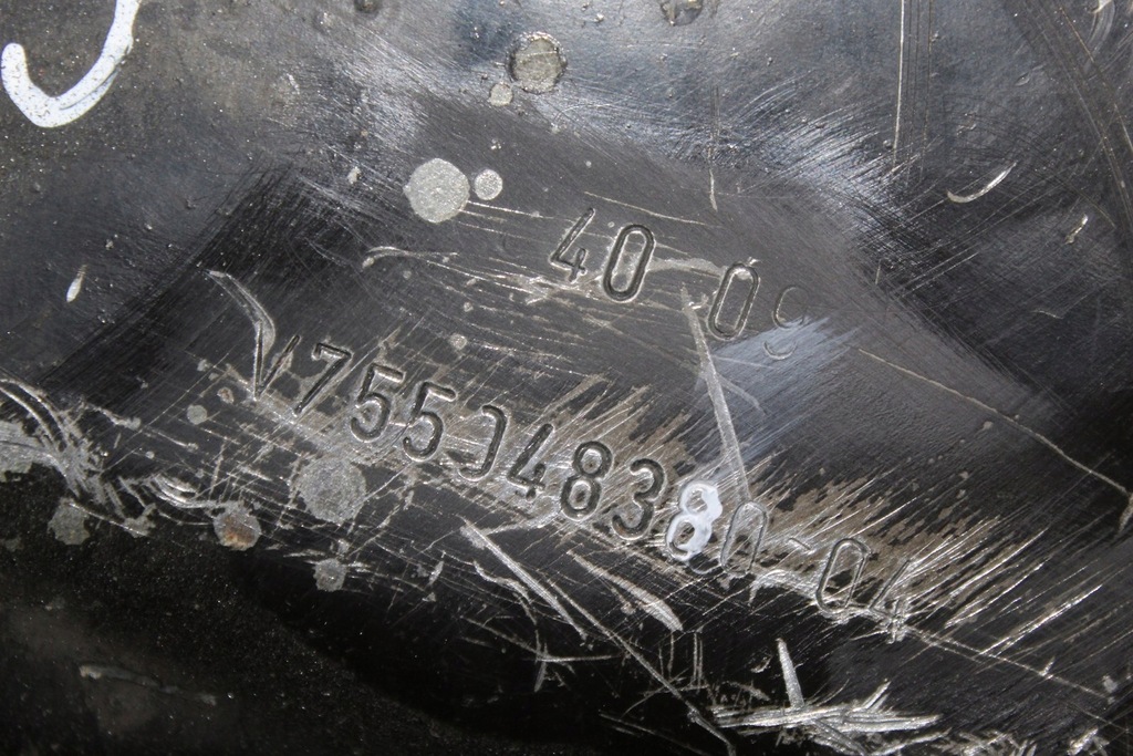 фото №7, Поддон масляная v755048380 peugeot 308 207 1.4vti