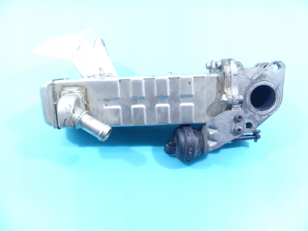 фото №4, Радиатор выхлопных газов korando iii 10- 2.0 d e-xdi