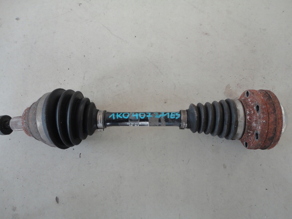Купити Привідний вал audi vw seat skoda 2.0 tdi 1k0407271es