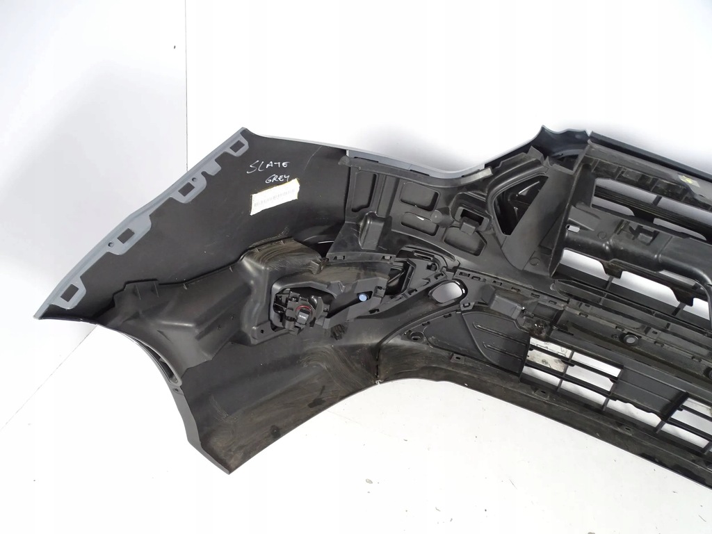 фото №9, Бампер перед ford transit custom lift 19-