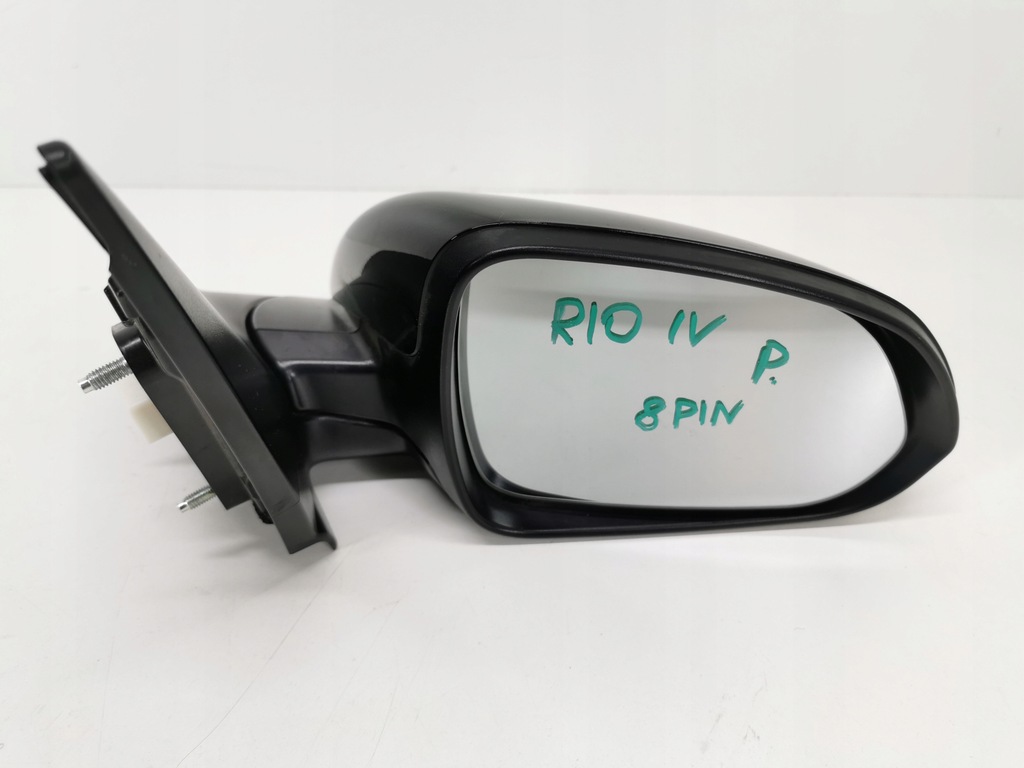 фото №1, Зеркало правое kia rio iv 4 2017-2023 8 pin abp