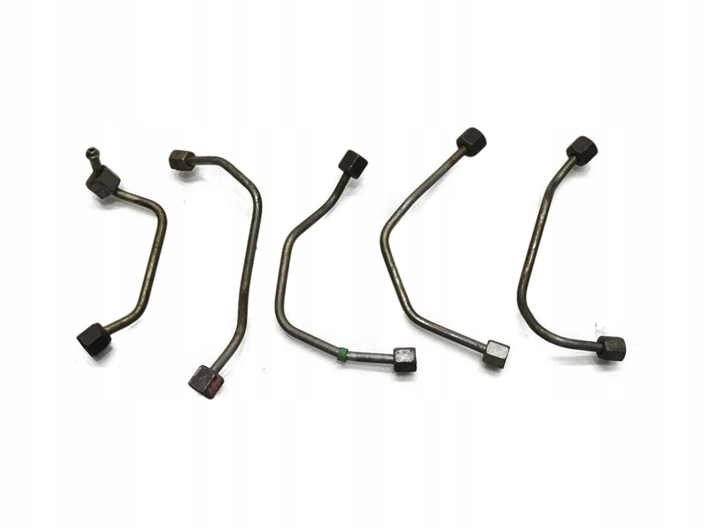 фото №1, Труба трубки шланг пального citroen berlingo ii 1.6 hdi