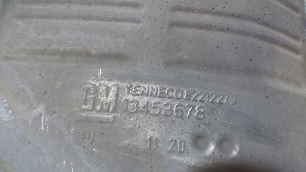 фото №6, Гасник 55510496 13453678 opel astra k v 1.5 cdti kombi lift