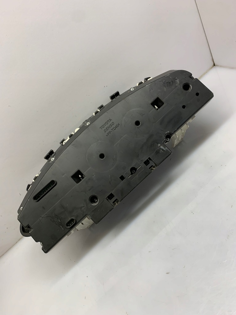 фото №6, Лічильник прилади toyota 83800-0dg40