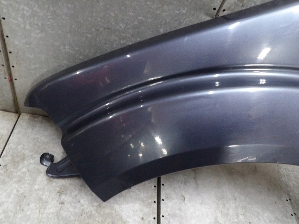 фото №7, Nissan pathfinder r51 крыло левый перед