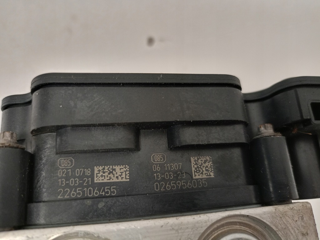 фото №7, Насос abs 476603924r renault zoe